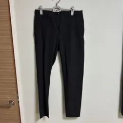ダファー　グレー　ストレッチ　テーパード　Lサイズ