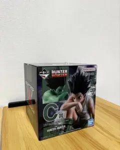 一番くじ HUNTER×HUNTER C賞 ゴン フィギュア