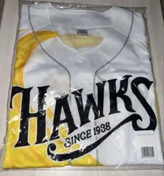 ソフトバンクホークス　クラブホークスユニフォーム2026