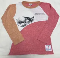 JUNK STORE 長袖Tシャツ 【サイズ120】