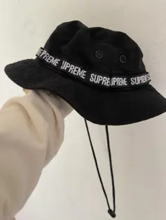 Supreme Military Boonie 18ss ブーニーハットhat