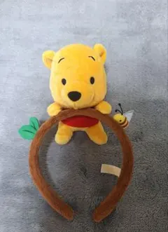 くまのプーさん カチューシャ
