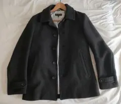 美品 URBAN RESEARCH ウールコート Mサイズ ダークグレー