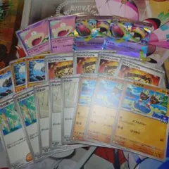 ジムプロモ　ヤドン　メガヤドランex ポケカ