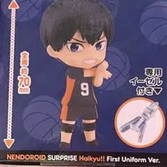 ハイキュー ねんどろいど 影山飛雄