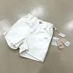 新品未使用【リトシー】Littcディズニーミッキーミニー半ズボンハーフパンツ90