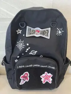LiSA LANDER ツアー リュック LiSA LANDERツアー リュック - メルカリ