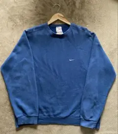 ［レア古着］Nike トレーナー　人気　オーバーサイズ　90s