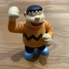 ドラえもん　ジャイアン　フィギュア