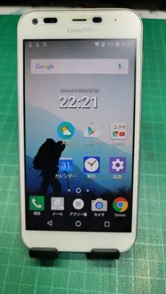 DIGNO 503KC　京セラ　SoftBank　本体のみのサムネイル