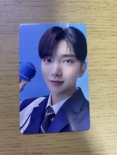 SEVENTEEN セブチ BE THE SUN 名古屋 トレカ ジョシュア