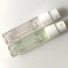CHANELシャネル　サンプル　ミニ香水セット