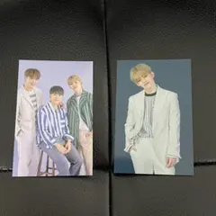 SEVENTEEN エスクプス トレカ セブチ