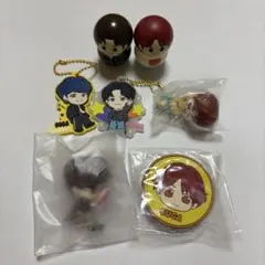 BTS SUGA TinyTan 7点セット