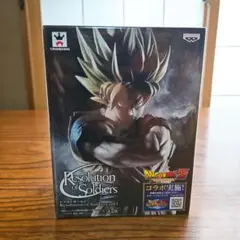 【新品未開封品】resolution of soldiers 孫悟空 フィギュア