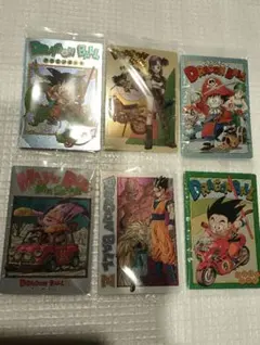 新品 ドラゴンボール イタジャガ vol.4〜6 まとめ売り sec cr