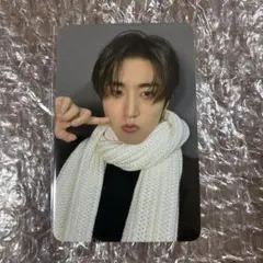 StrayKids POPUP 購入特典 DO IT 2週目 ハンジソン