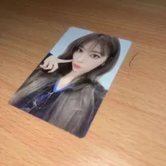 ルセラフィム サクラ HOT トレカ