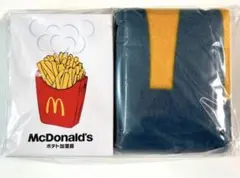 加湿器 ポテト型 マクドナルド ブランケット まとめ売り 2点セット 送料無料