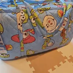 最終価格★しまむら♡お昼寝4点セットトイ・ストーリー♡新品、タグ付き