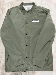 2026年最新】コーチジャケット バートン burtonの人気アイテム - メルカリ