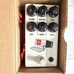 lv0193 JHS HARD DRIVE エフェクター ディストーションのサムネイル
