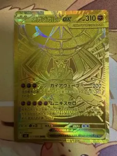 メガジガルデex MUR