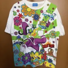ディズニードナルド Tシャツ XLのサムネイル