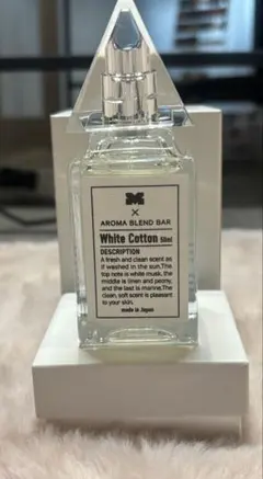 AROMA BLEND BAR White Cotton 50mlのサムネイル