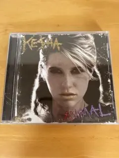 Kesha Animal CD 輸入盤