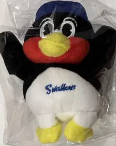 つば九郎　マグネット　東京ヤクルトスワローズ　ぬいぐるみ