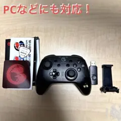 gamesir コントローラー！