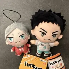 ハイキュー　マスコット