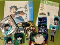 僕のヒーローアカデミア 緑谷出久 まとめ売り