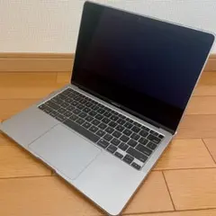 【美品送料込み】M1 MacBook Air 13インチ USキーボード