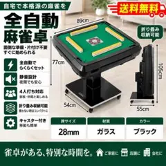 群馬/長野】全自動麻雀卓 雀友α 656 + テンリーダーⅡ - メルカリ