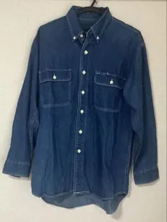 デニムシャツ Migrant