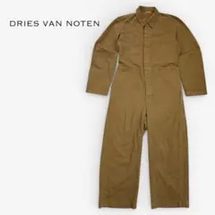 2026年最新】DRIES VAN NOTEN メンズ オーバーオール・つなぎの人気