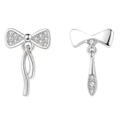 ピアス レディース セカンドピアス S925シルバー 金属アレルギー対応