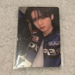 ZEROBASEONE ZB1 HERE&NOW 日本 ラントレ トレカ ユジン