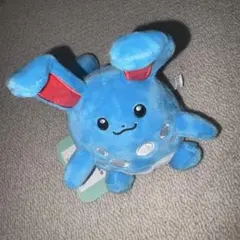 ポケットモンスター マリルリ ポケモンfit タグ付き