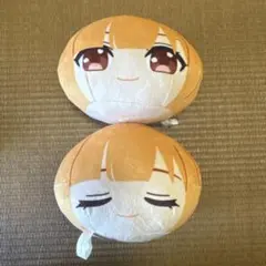 『カラフルピーチ』　えとさん　一番くじぬいぐるみ