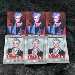 与那嶺瑠唯 カードセット