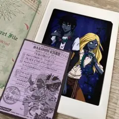 2025年最新】D.Gray-man クリアファイルの人気アイテム - メルカリ