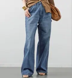 2026年最新】Deuxieme Classe レディース デニム・ジーンズの人気