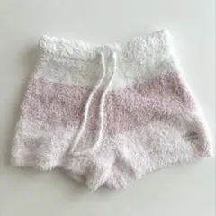 gelato pique｜3ボーダーショートパンツ