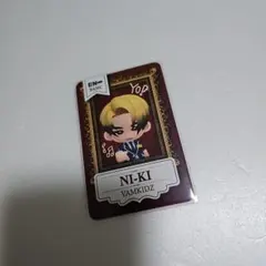 ENHYPEN world high school ニキ　クーポン　未使用