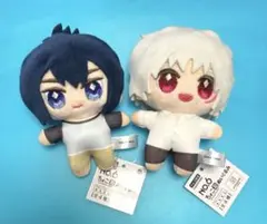 NO.6 ちょこ友ぬいぐるみ 紫苑 ネズミ 部屋着 ナムコ限定 1229 - メルカリ