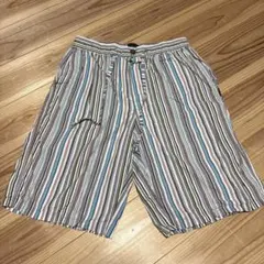 Paul Smith ストライプ ショートパンツ