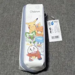 (新品未使用) ポケモン ペンケースのサムネイル